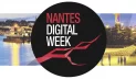 Logo Nantes Digital Week
