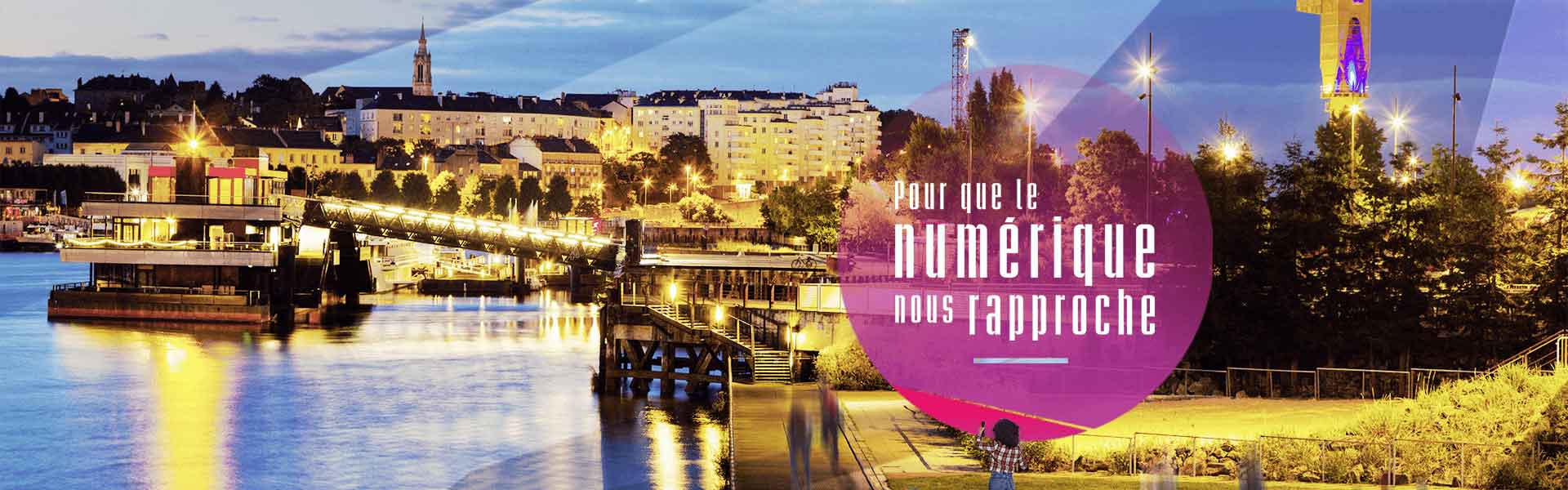 Bannière Nantes Digital Week