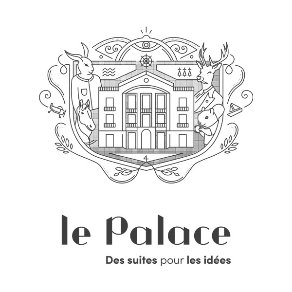 logo le Palace