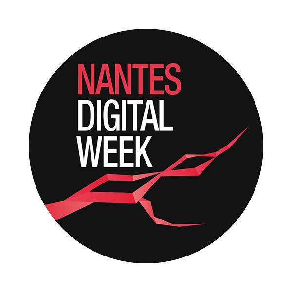 logo Nantes Digital Week