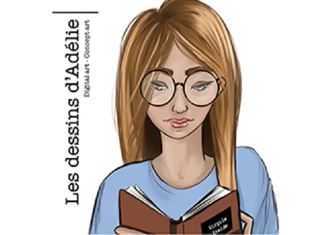 Les dessins d'Adelie