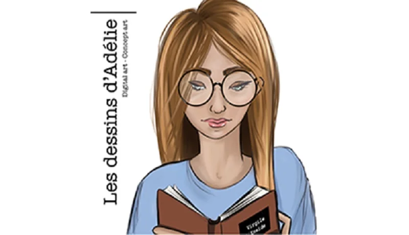 Les dessins d'Adelie