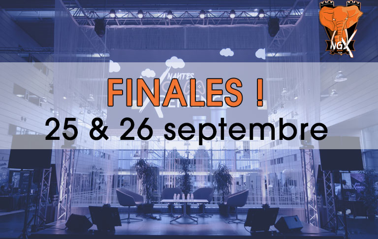 NGX esport tour finales