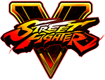logo street fighter V